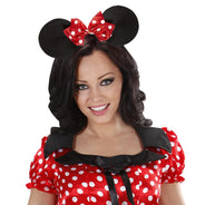 Minnie mouse oren