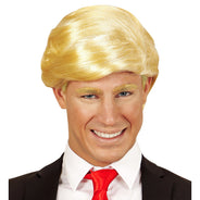 Trump pruik