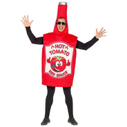 Ketchup kostuum