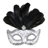 Gemaskerd bal masker