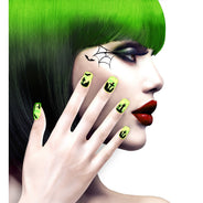 Halloween nagels