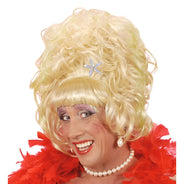 Drag queen pruik