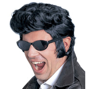 Rock pruik