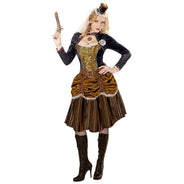 Steampunk rok