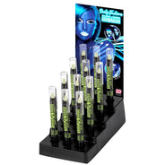 Glow in the dark schmink