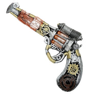 Steampunk pistool