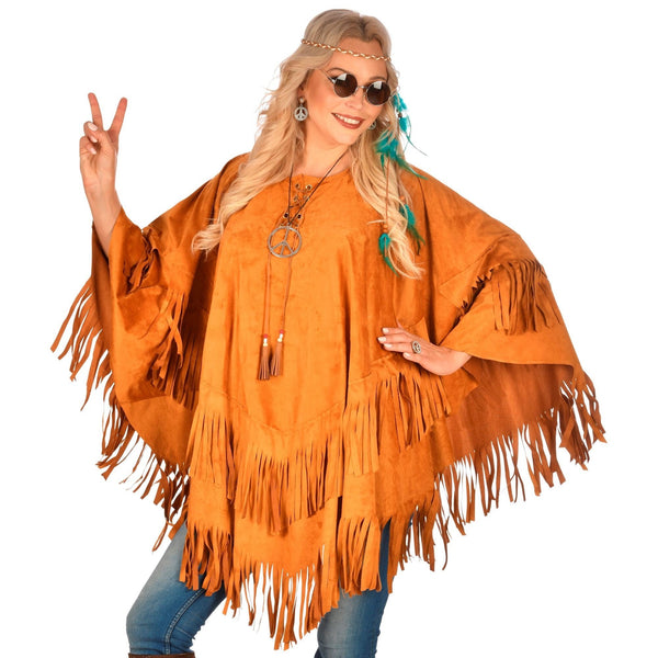 Festival poncho