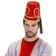Fez hoed