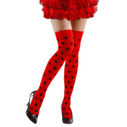 Lieveheersbeestje panty