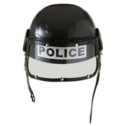 Politiehelm