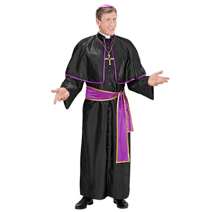 Kerk Voorganger Dominee Doright Man Kostuum? Feestwinkel XL Kerk Voorganger Dominee Doright Man Kostuum? Feestwinkel XL