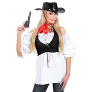 Cowboy blouse