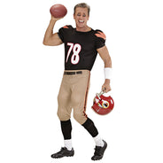 American football kostuum