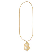 Dollar ketting