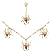 Halloween sieraden