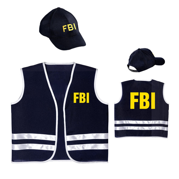 FBI vest