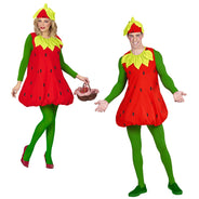 Aardbeien pak