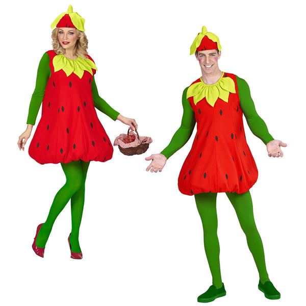Aardbeien pak