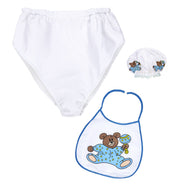 Baby slabbetje
