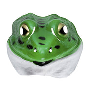 Kikker masker