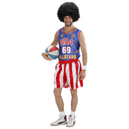 Basketbal kostuum