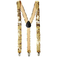 Gouden bretels