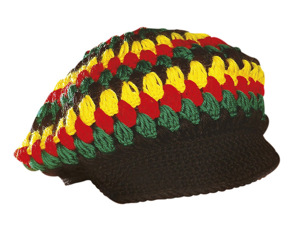 Rasta muts nodig? Groot assortiment, snel geleverd!