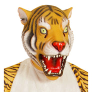 Tijger masker