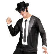 Blues brother kleding