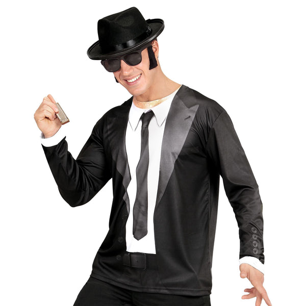 Blues brother kleding