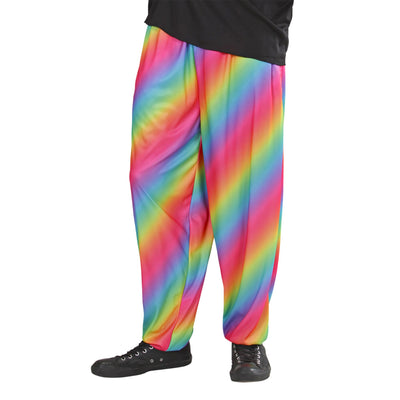 Pride Regenboog Pailletten Broek Dames Pride Regenboog Pailletten Broek Dames