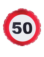 50 jaar versiering