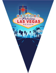 Las Vegas versiering