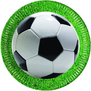 Voetbal versiering