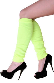 Neon beenwarmers
