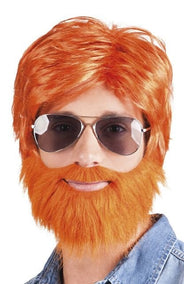 Oranje baard