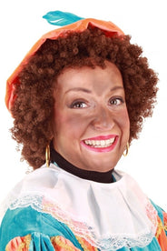 Pieten pruik
