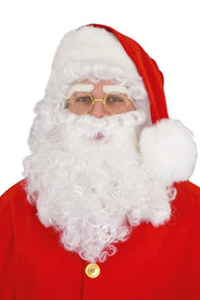 Kerstman baarden
