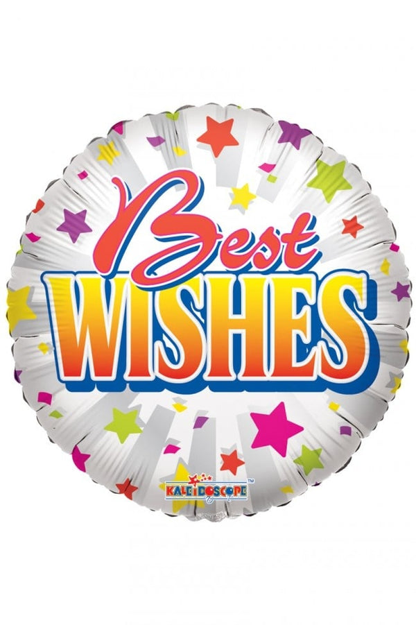 Beterschap ballonnen