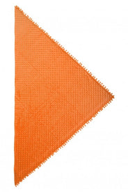 Oranje sjaal