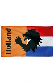 Oranje vlag