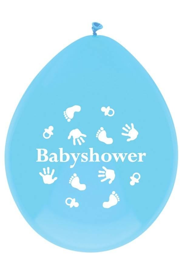 Babyshower ballonnen