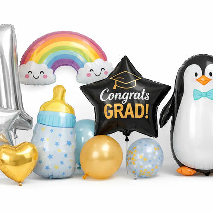 Collection image for: Decoratieve folie ballonnen