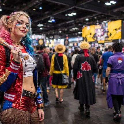Collection image for: Dutch Comic Con