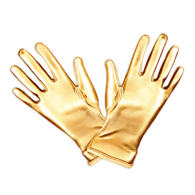 Gouden handschoenen