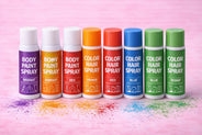 Haar- & bodyspray