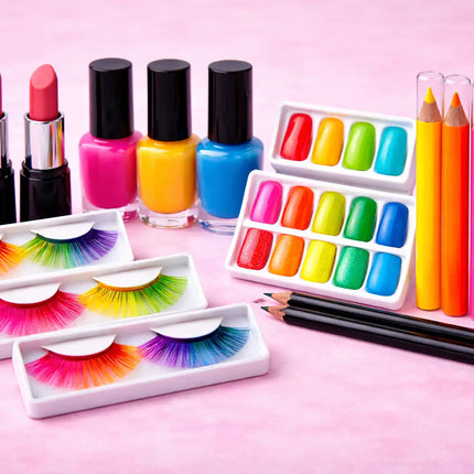 Collection image for: Make-up, nagels & wimpers