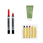 Potloden, stiften & tubes