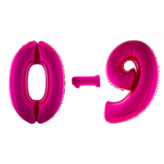 Roze cijfers