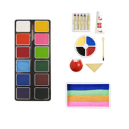 Splitcake, palet & set